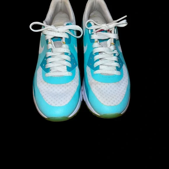 COPY - VERY RARE Nike AirMax 90 Ultra Breathe Retro Lava Glow Size 9